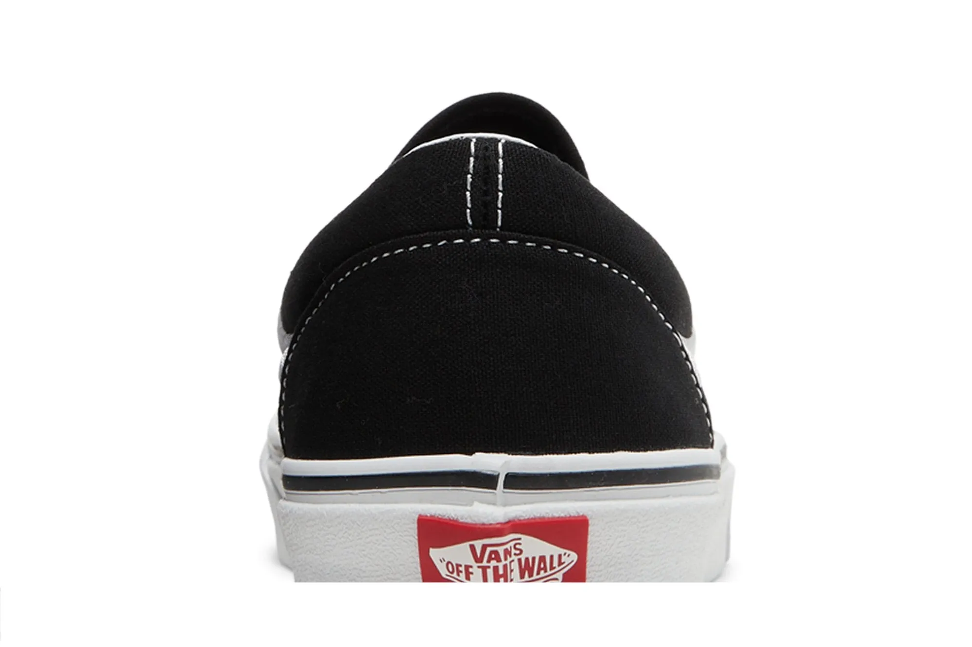 A$AP Rocky x Classic Vans Slip-on, black