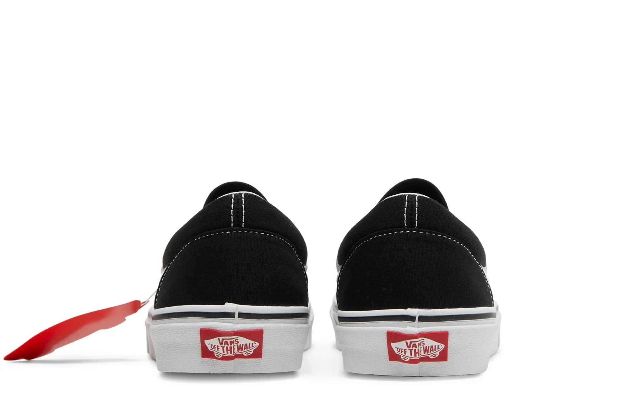 A$AP Rocky x Classic Vans Slip-on, black