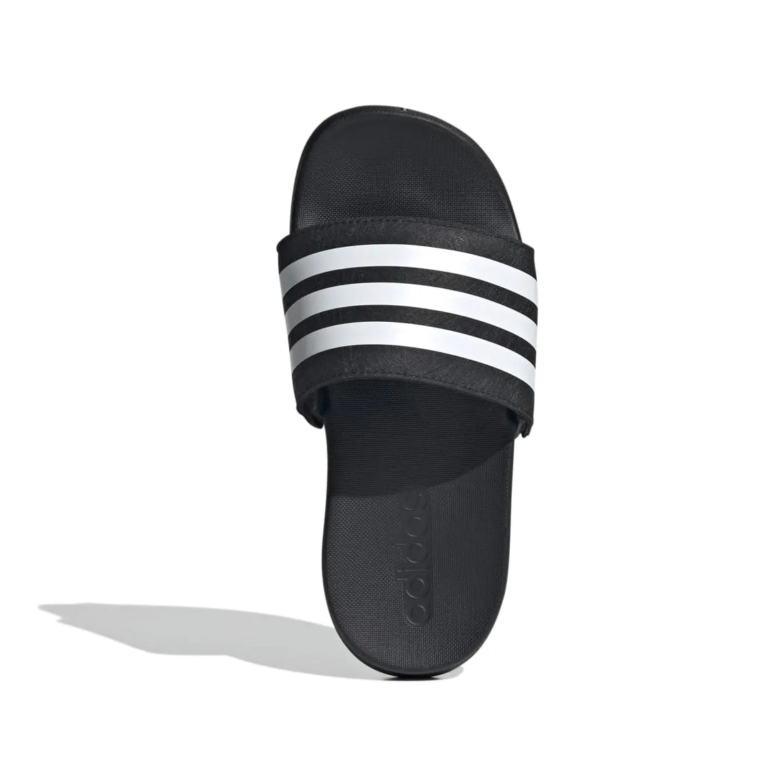 Adidas Adilette Comfort Junior Slides Black