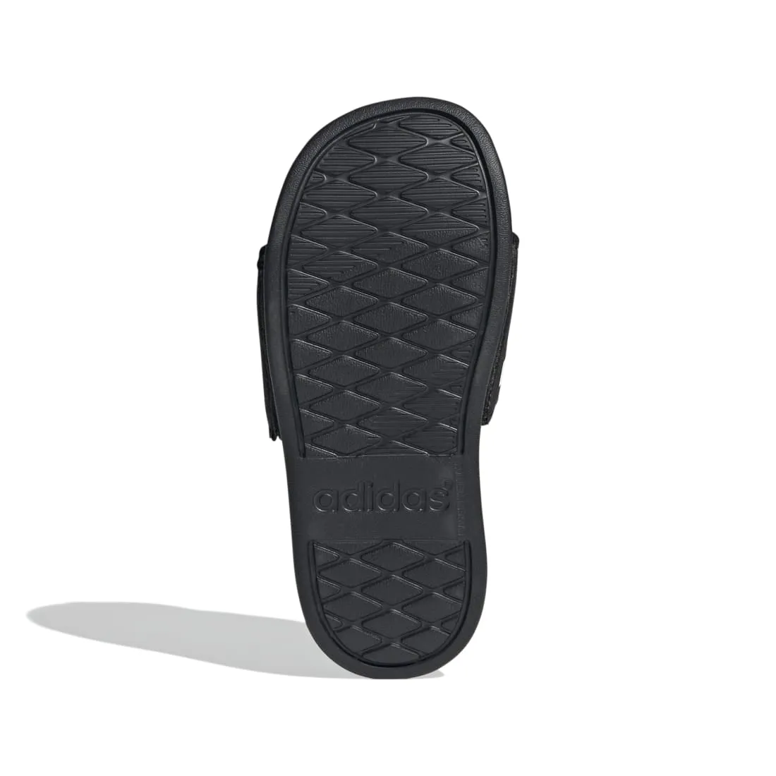 Adidas Adilette Comfort Junior Slides Black