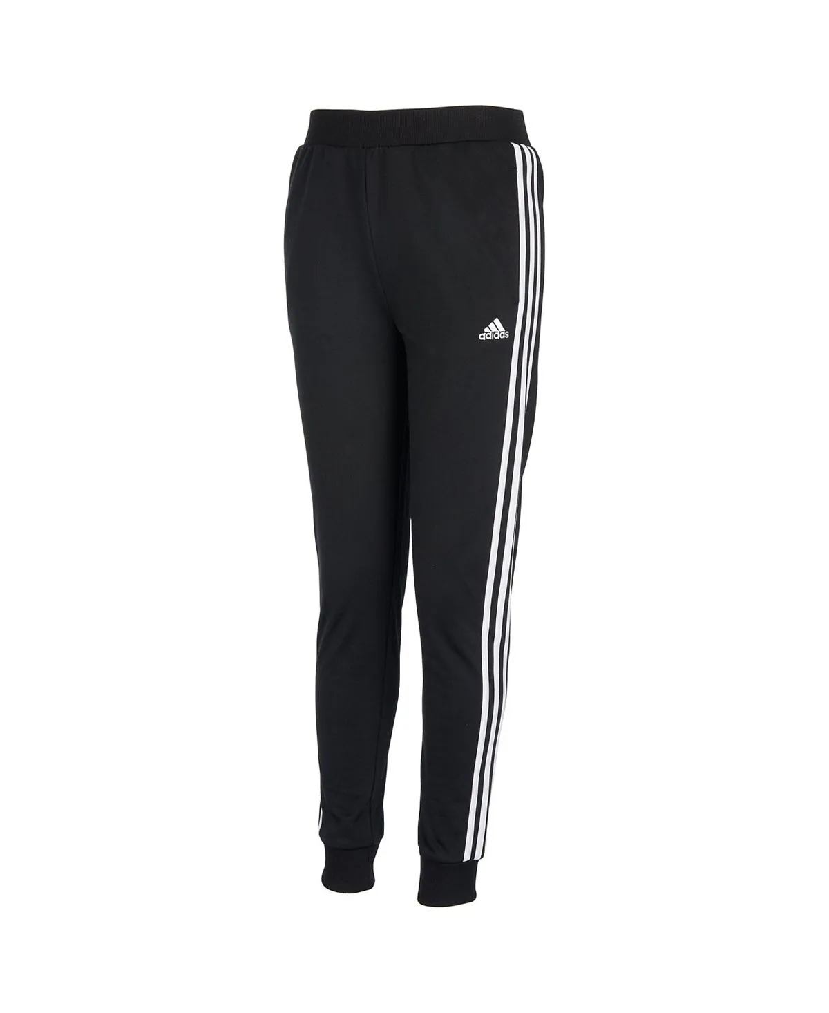 adidas Big Girls Knitted Tracksuit