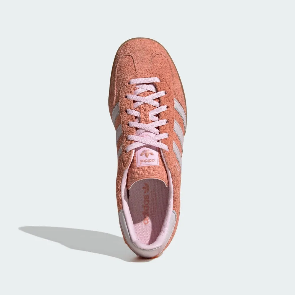 Adidas Gazelle sneakers, melon