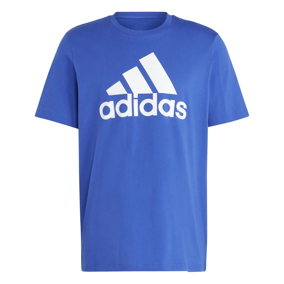 adidas Men's Big Logo Single Jersey Tee (Tall)