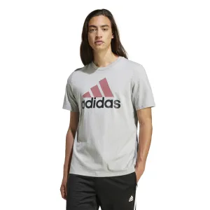 adidas Men's Big Logo Single Jersey Tee (Tall)