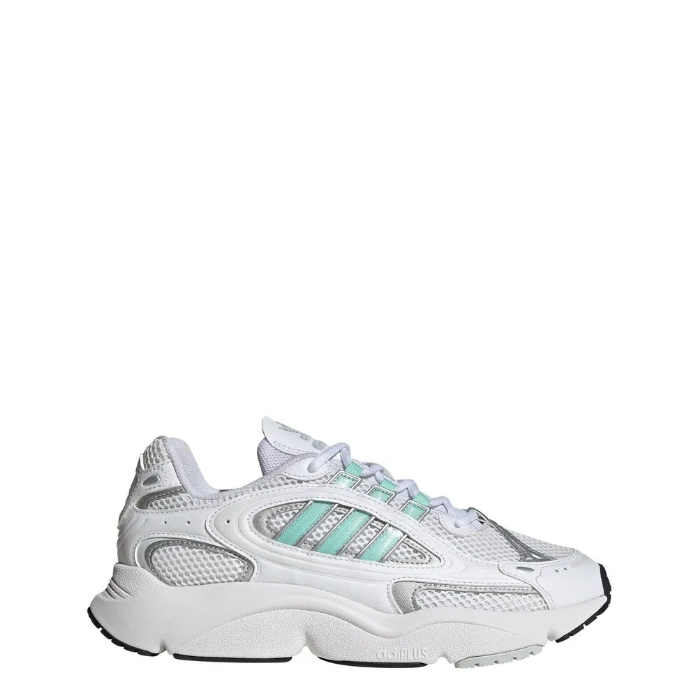 Adidas Ozmillen sneakers, white