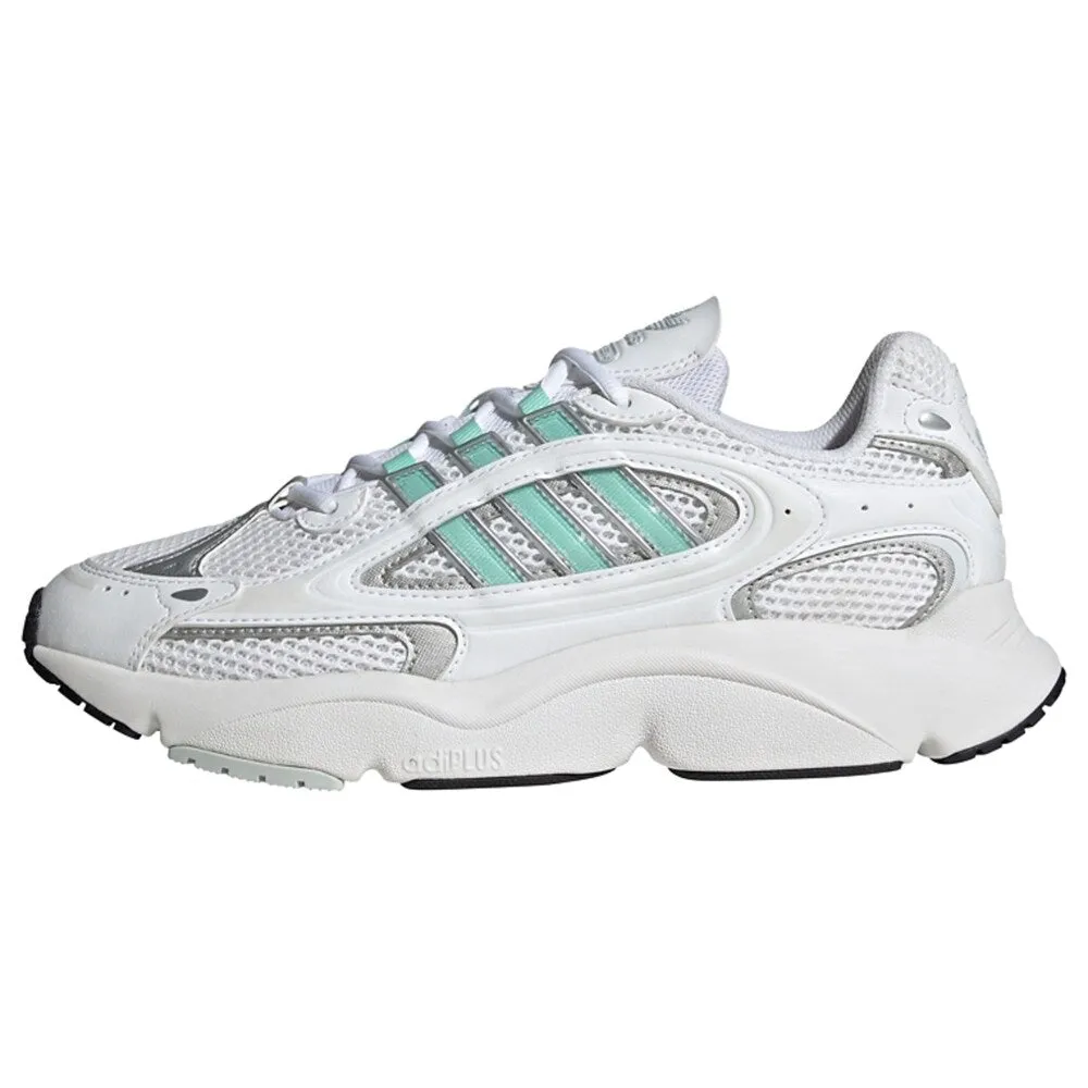 Adidas Ozmillen sneakers, white