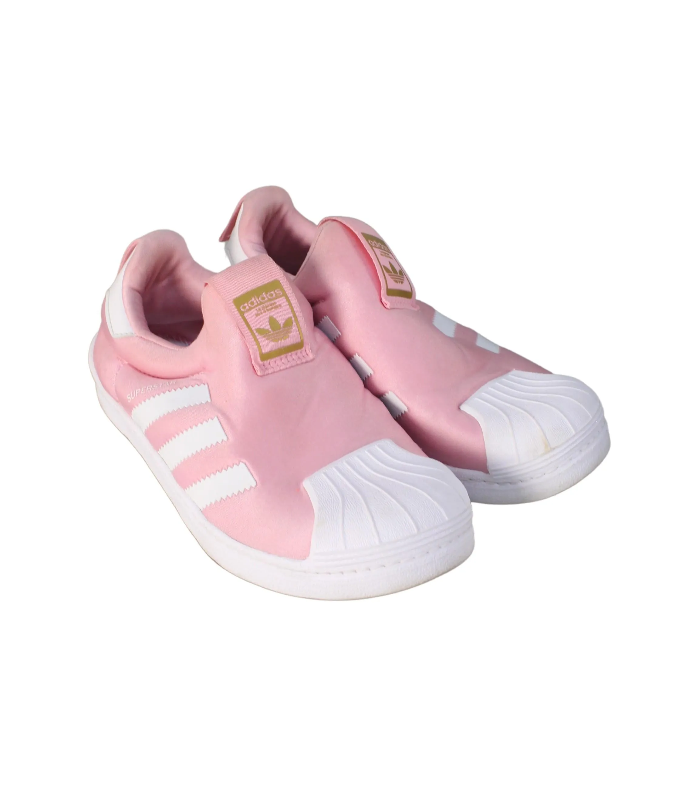 Adidas Slip Ons (EU34)