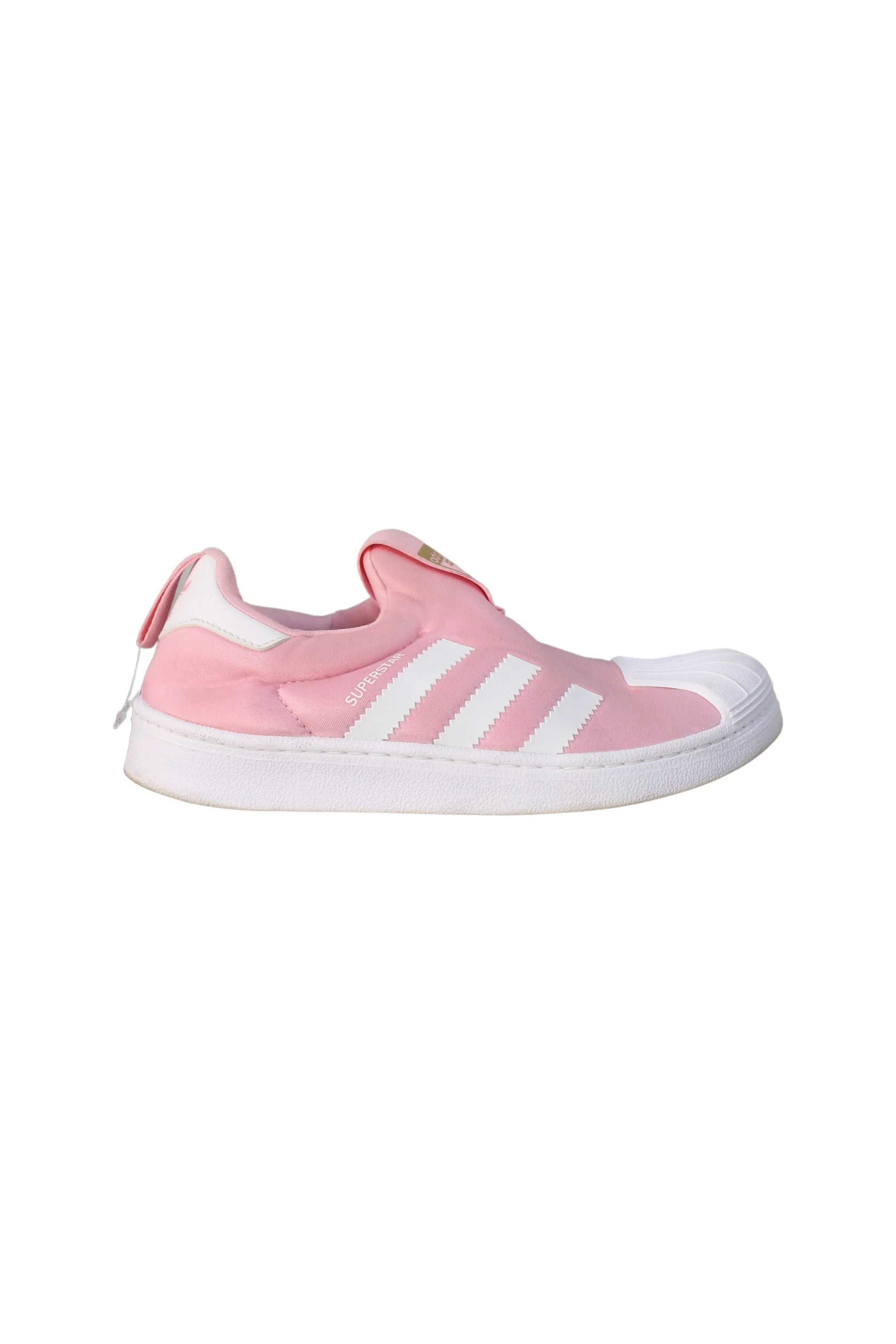 Adidas Slip Ons (EU34)