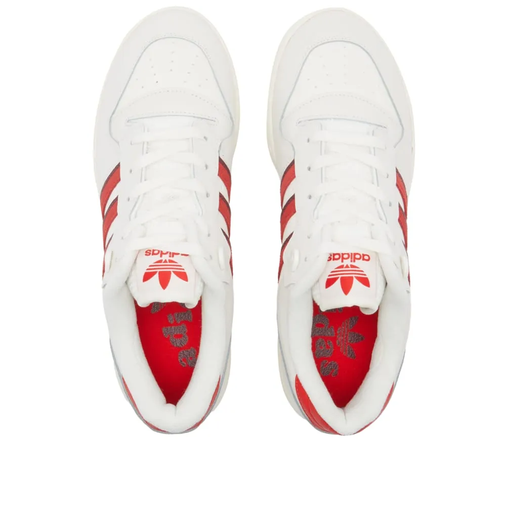 Adidas Sneakers Rivalry Low, white