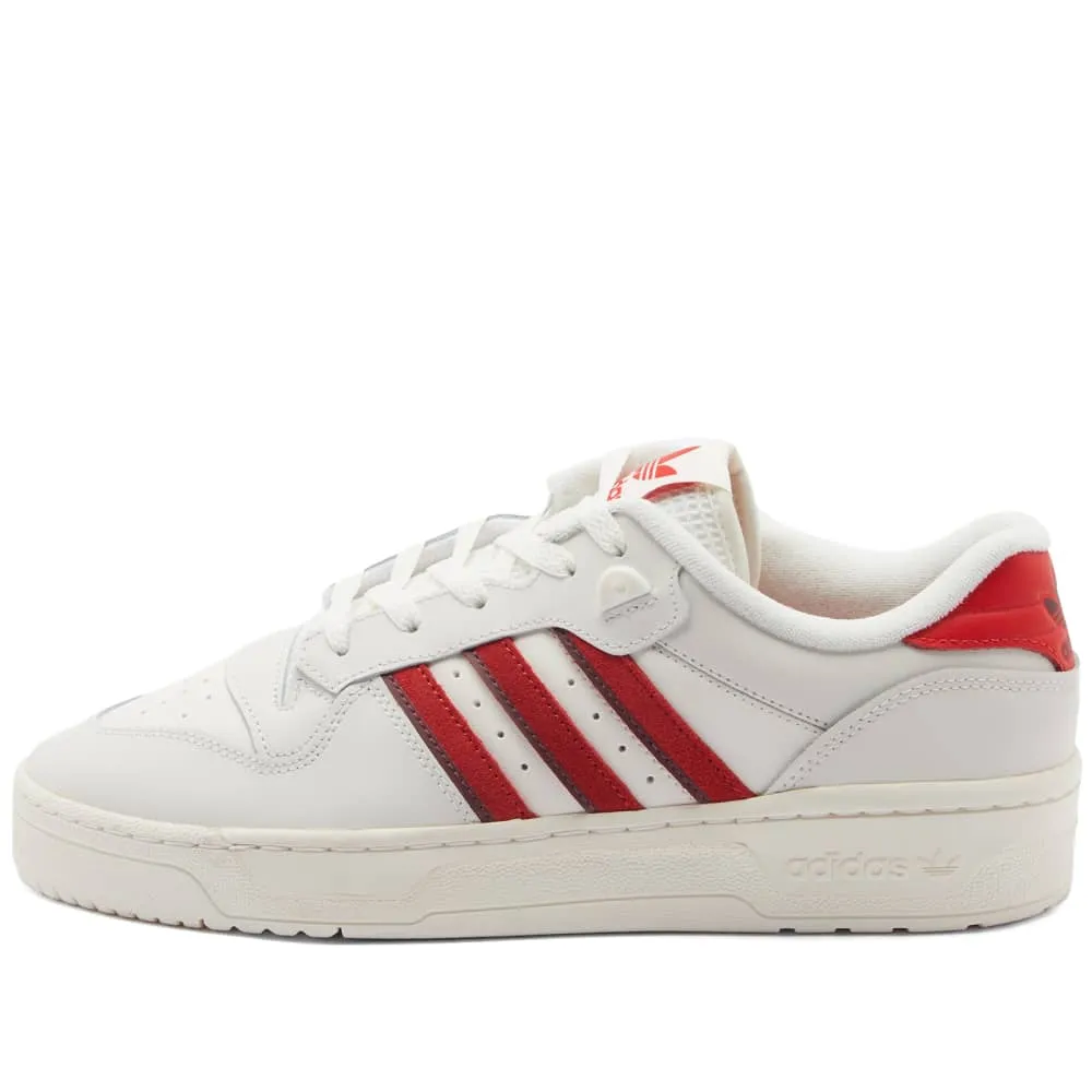 Adidas Sneakers Rivalry Low, white