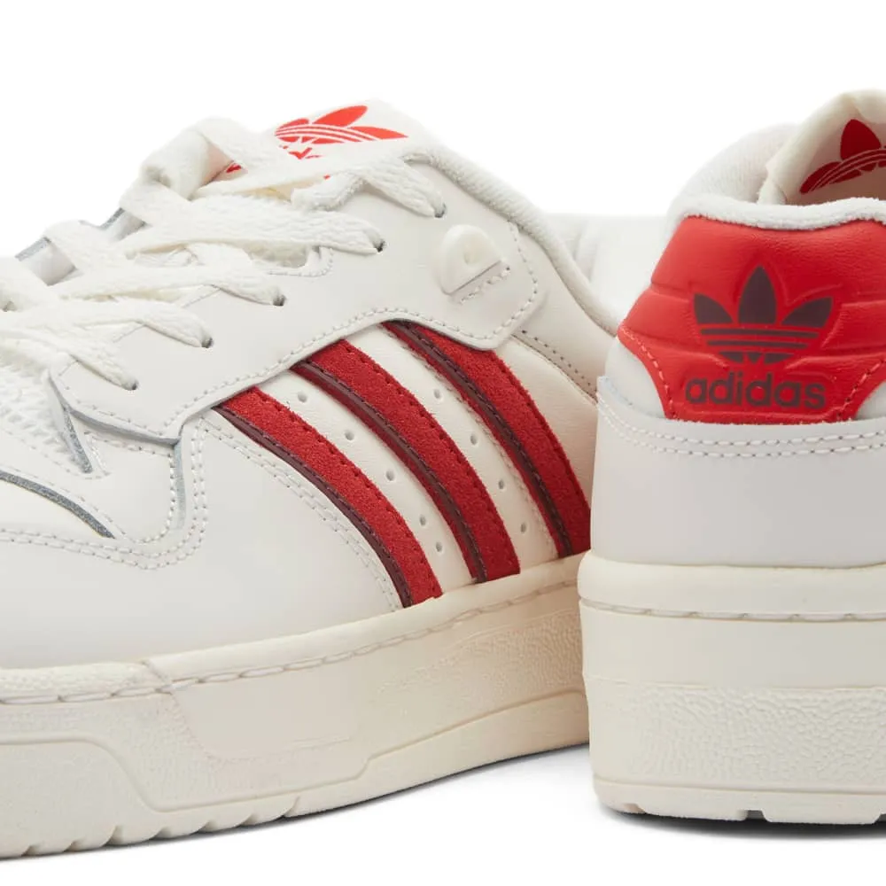 Adidas Sneakers Rivalry Low, white