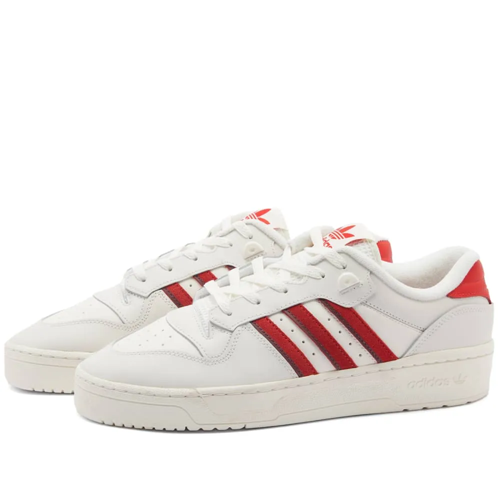 Adidas Sneakers Rivalry Low, white