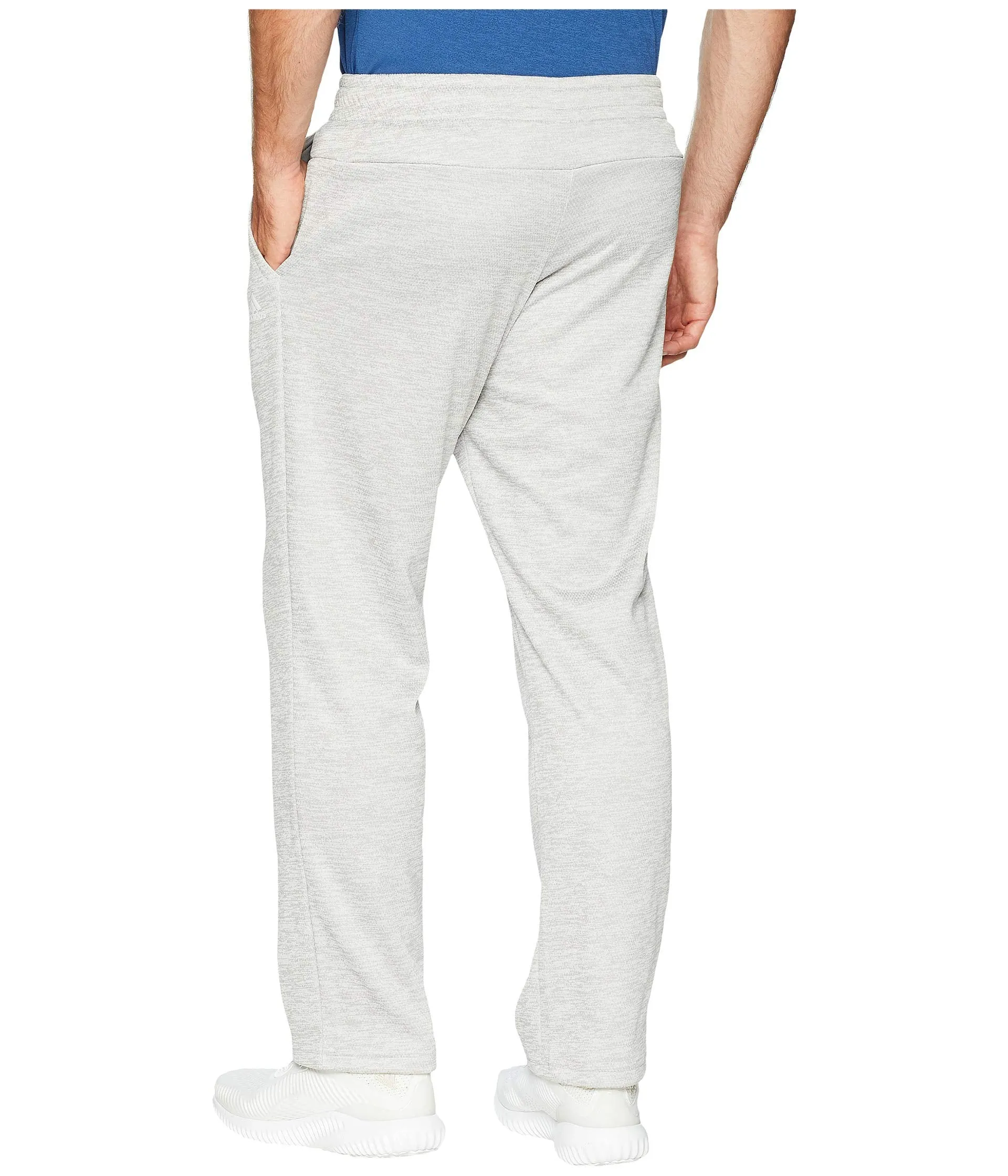 adidas Team Issue Fleece Open Hem Pants