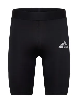 Adidas Techfit Slim Sweatpants, Black