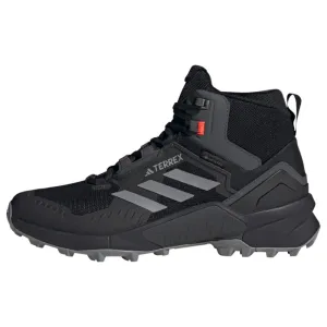 ADIDAS TERREX Swift R3 Mid Gore-Tex Boots, Black