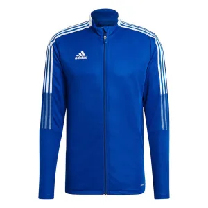 Adidas Tiro 21 Track Men's Sweatshirt Blue Gm7320 S