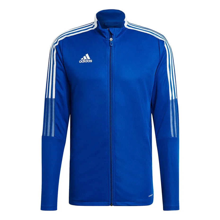 Adidas Tiro 21 Track Men's Sweatshirt Blue Gm7320 S