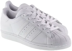 Adidas Trainer Junior Superstar Core White