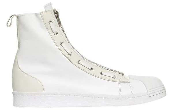 adidas Y-3 Pro Zip 'White' Sneakers, White