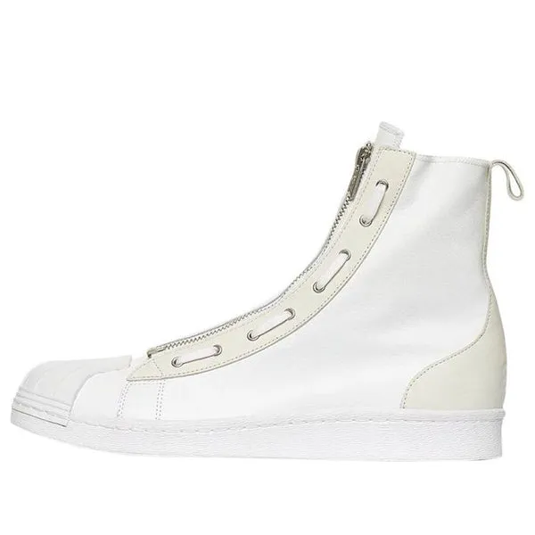 adidas Y-3 Pro Zip 'White' Sneakers, White