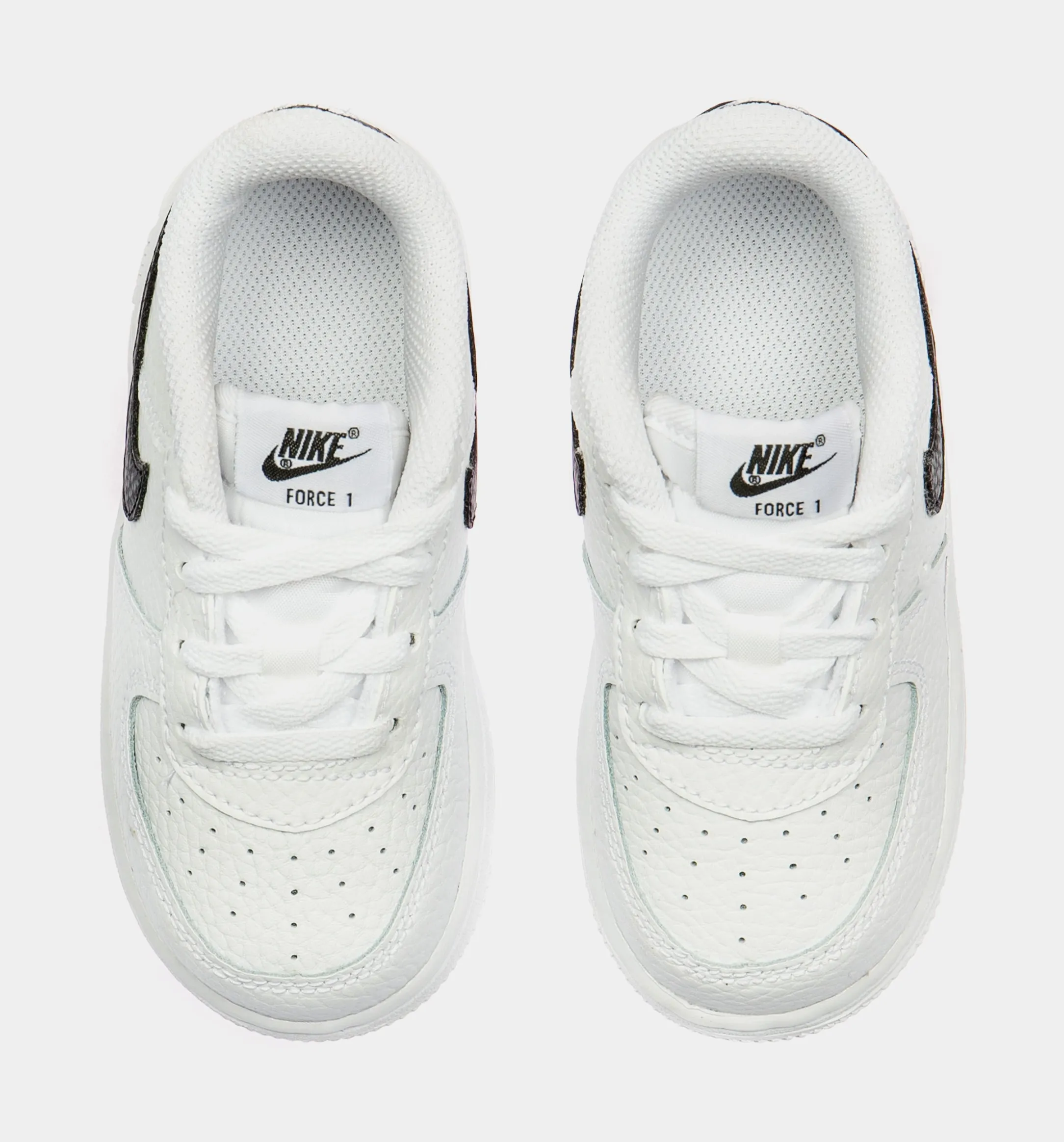 Air Force 1 Infant Toddler Lifestyle Shoes (White)