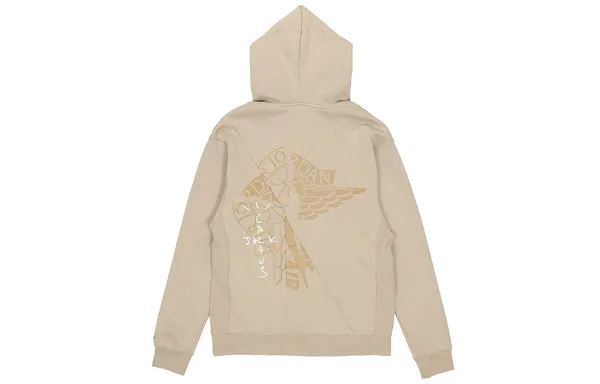 Air Jordan 6 Pullover Sweatshirt, Khaki