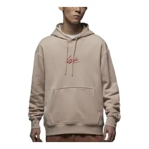 Air Jordan Valentine's Day Series Hoodie 'Grey', Gray