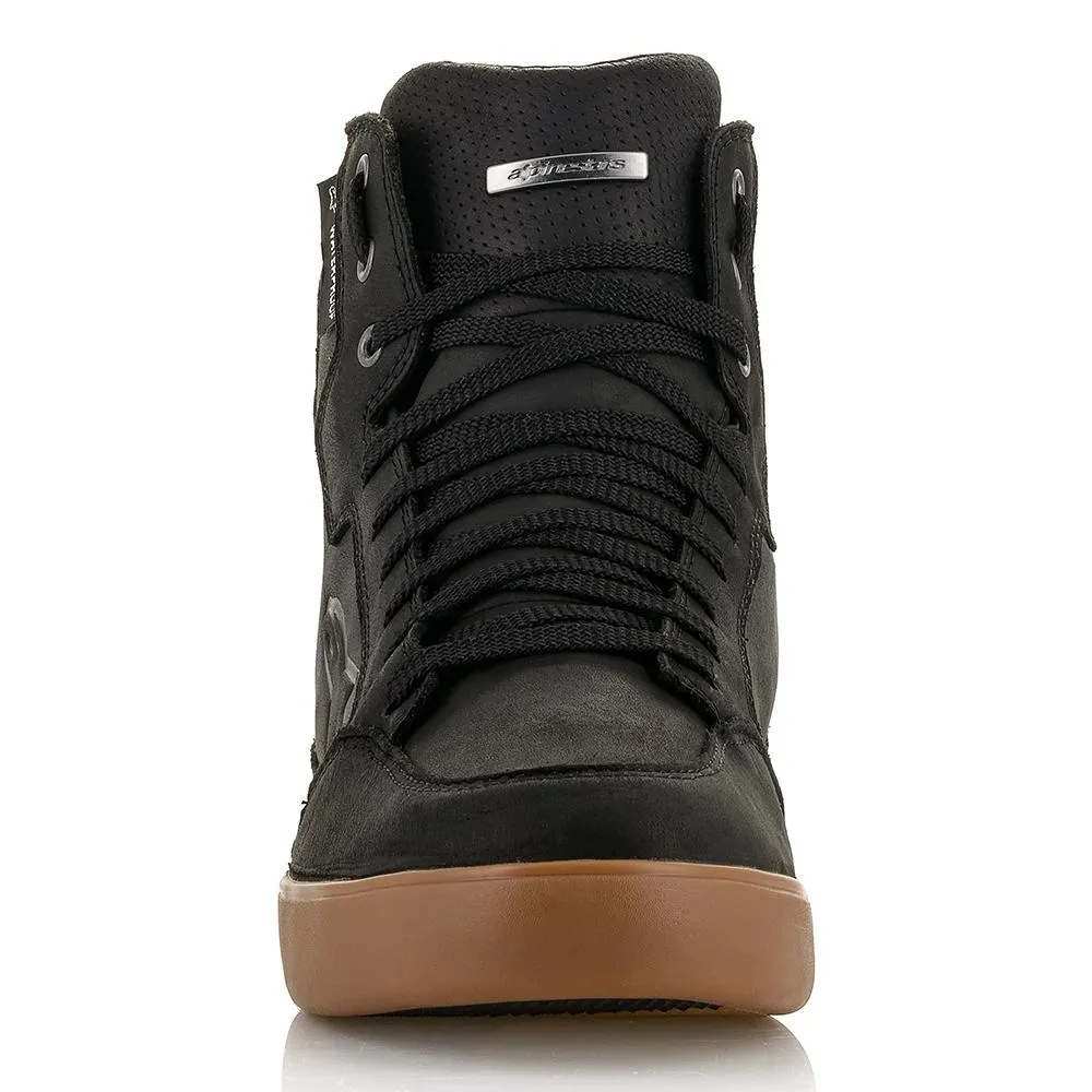 ALPINESTARS J-6 Waterproof Shoes Black Gum