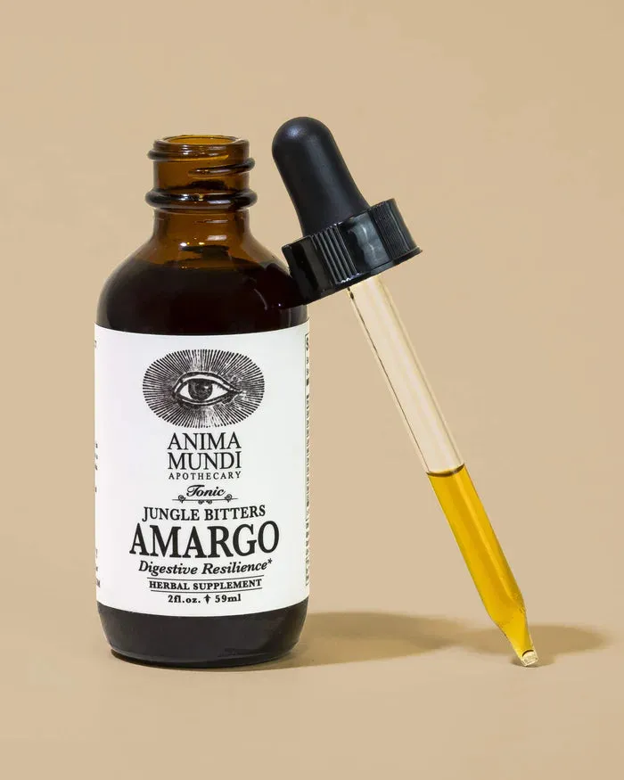 Anima Mundi AMARGO Digestive Bitters