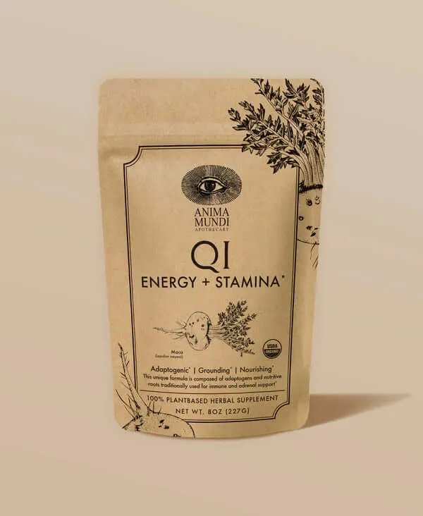 Anima Mundi QI-ADAPTOGENIC Superpowder