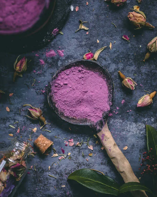 Anima Mundi ROSE Powder- Heart Opener