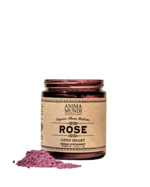 Anima Mundi ROSE Powder- Heart Opener