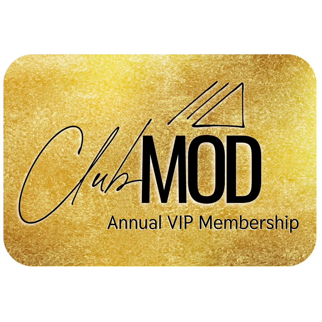 Annual VIP MOD Membership