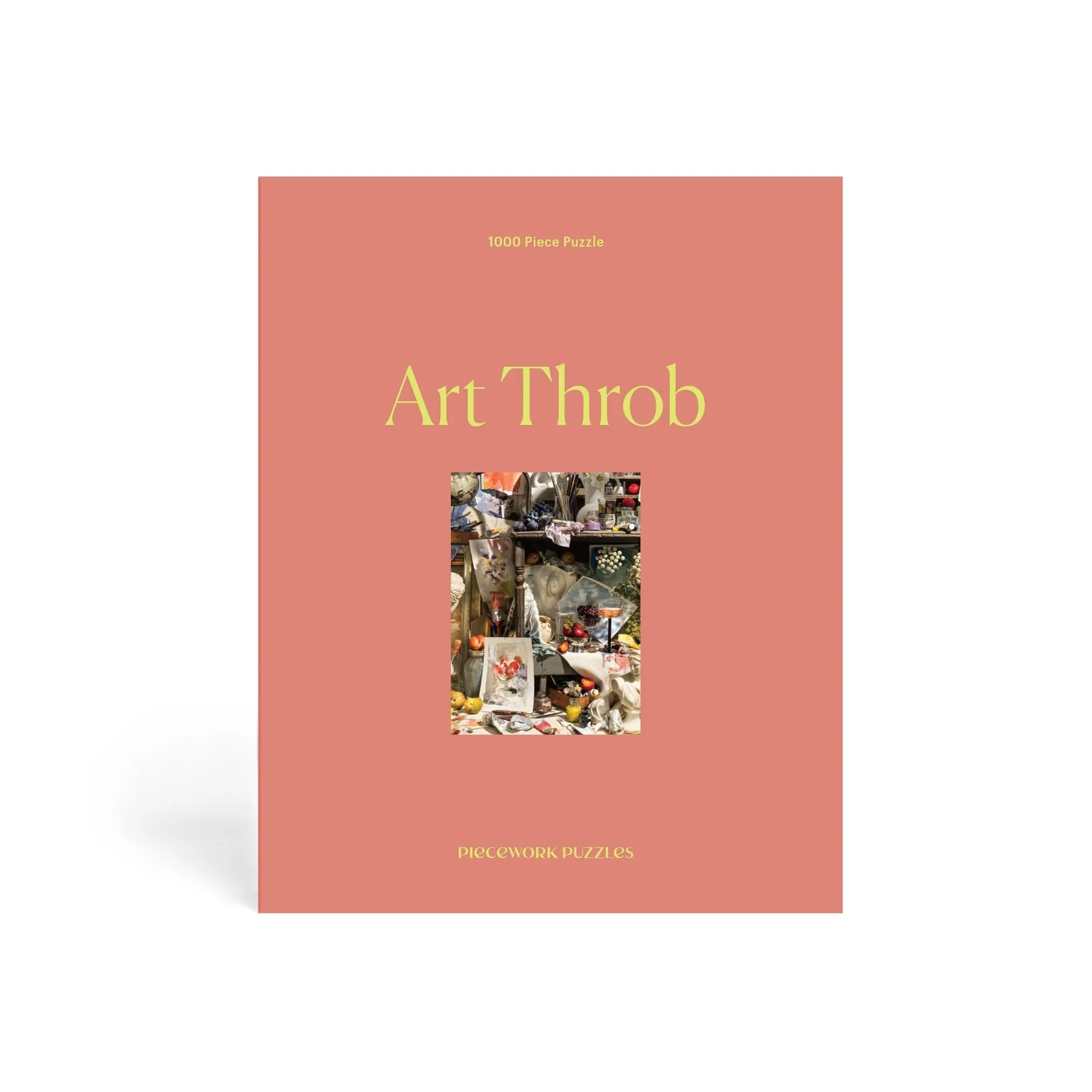 Art Throb | 1,000 Piece Jigsaw Puzzle