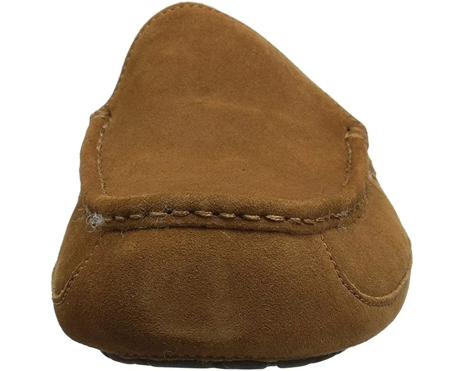 Ascot UGG slippers, chestnut