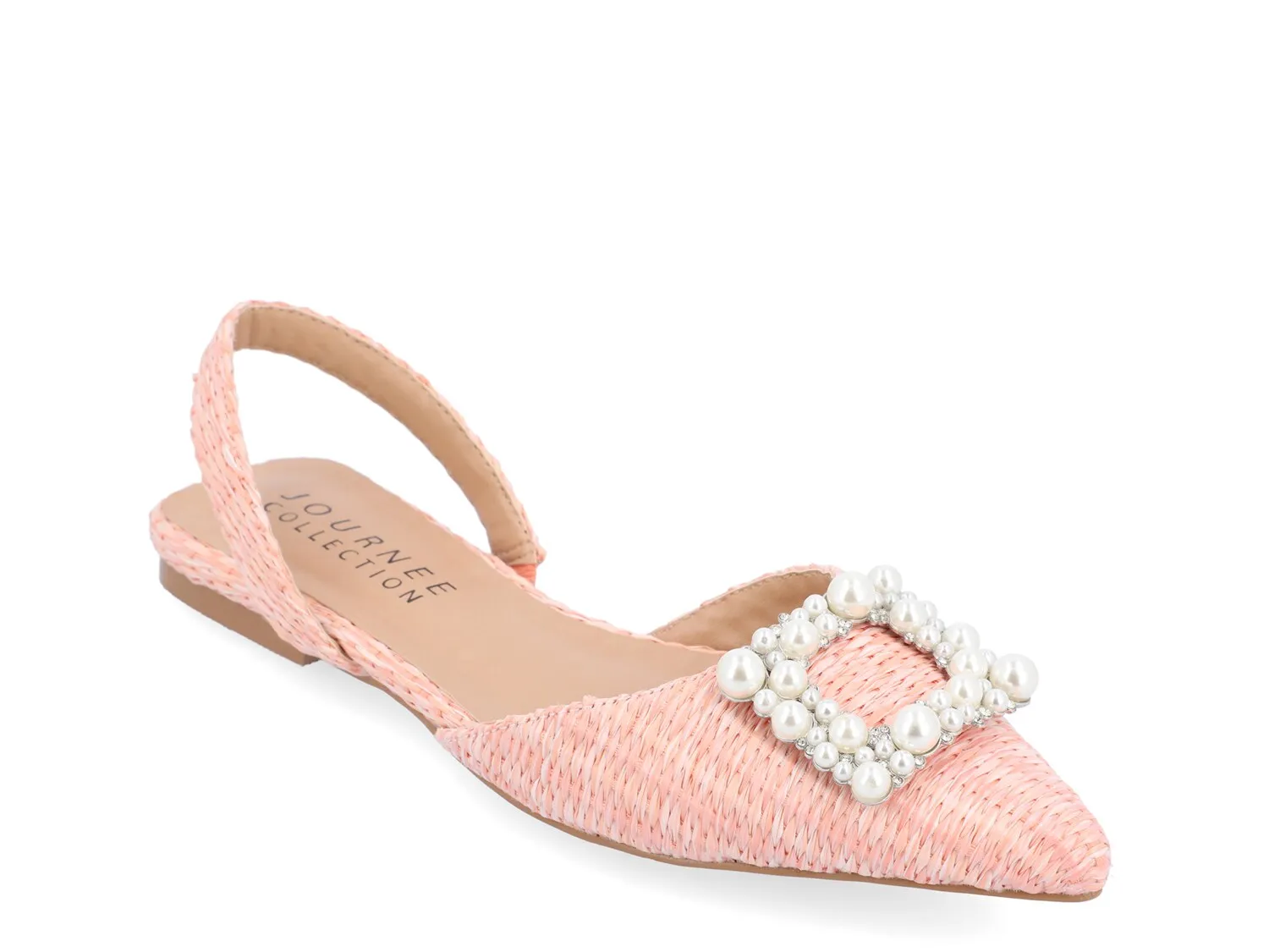 Ballet flats Journee Collection Hannae, pink