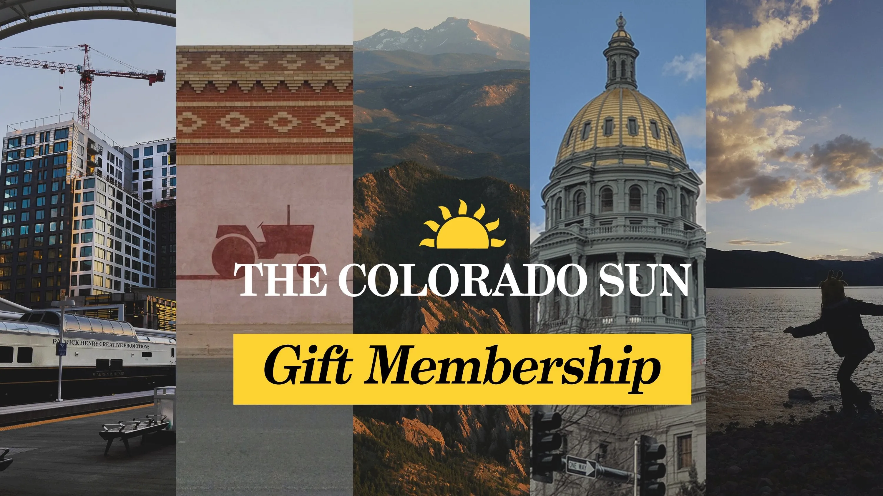 .Basic  Colorado Sun Membership — 1 year