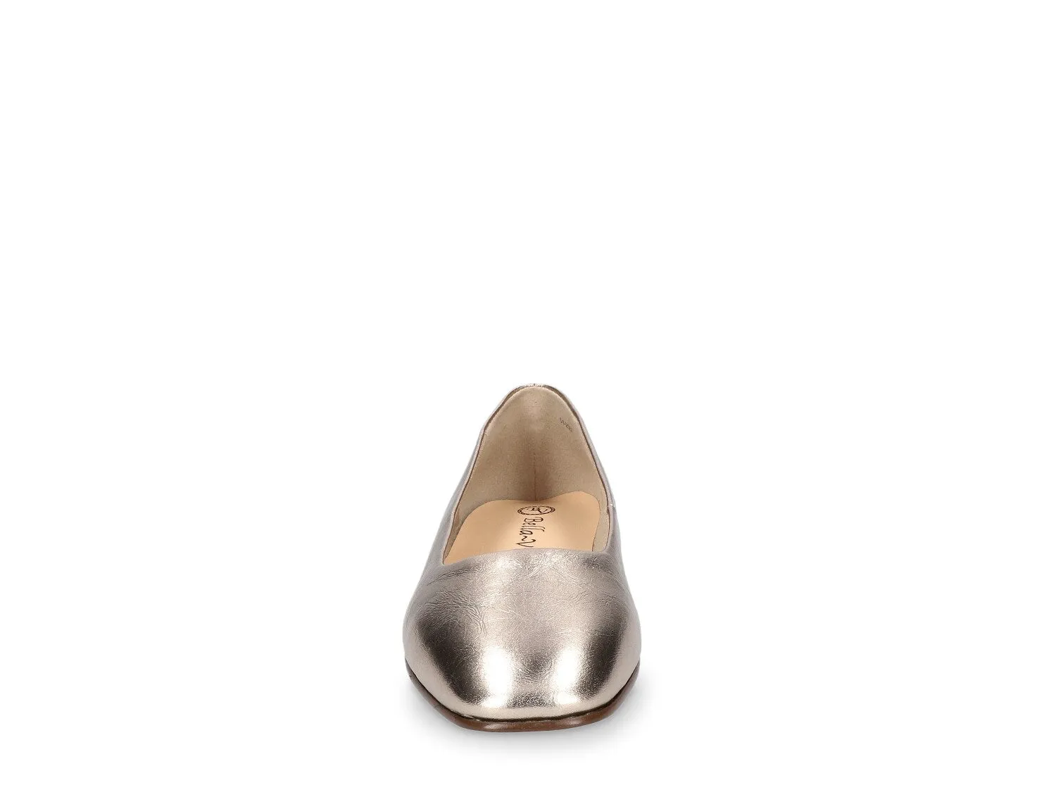 Bella Vita Kimiko ballet flats, gold