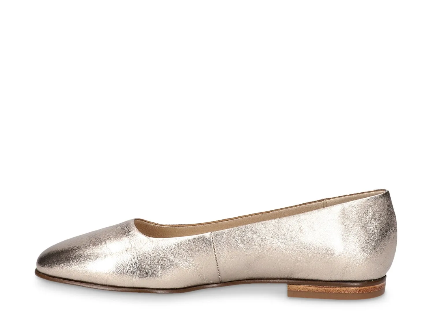 Bella Vita Kimiko ballet flats, gold