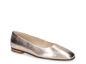 Bella Vita Kimiko ballet flats, gold