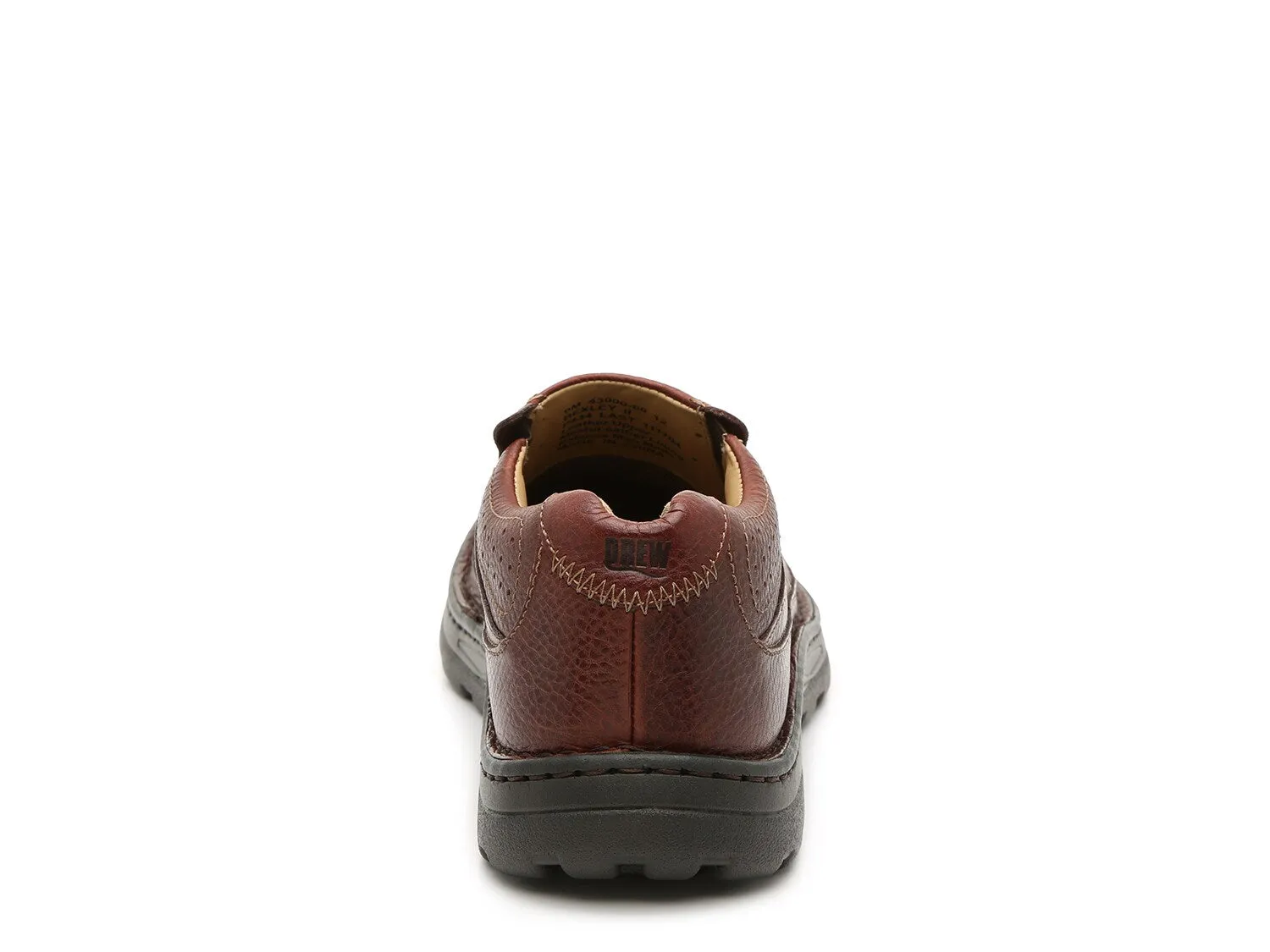 Bexley Drew Slip-ons, dark brown