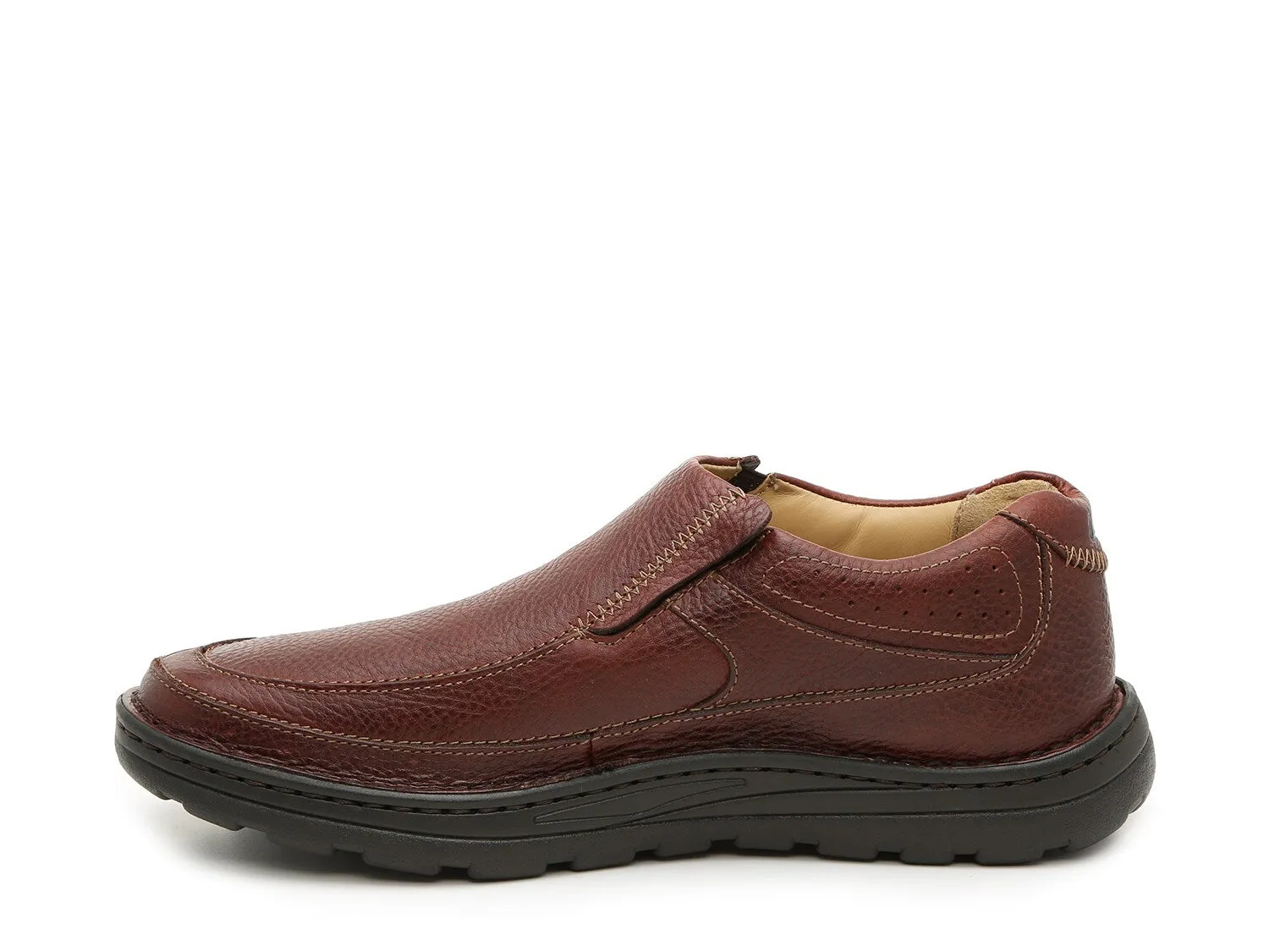 Bexley Drew Slip-ons, dark brown