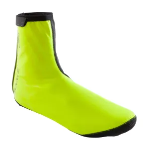 Bicycle shoe covers S1100R H2O neon yellow SHIMANO neon yellow / black / light gray