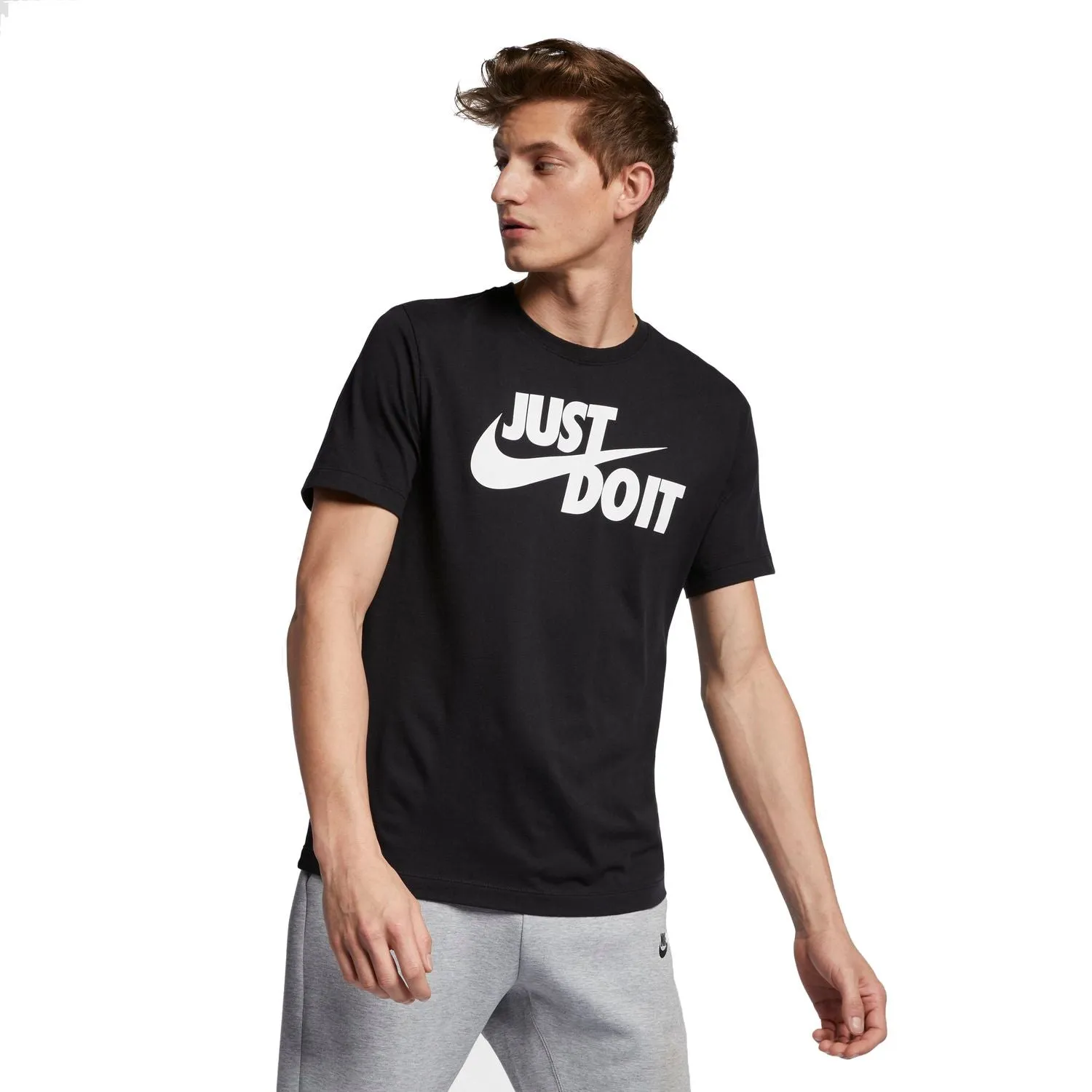 Big & Tall Just Do It Nike Logo T-Shirt