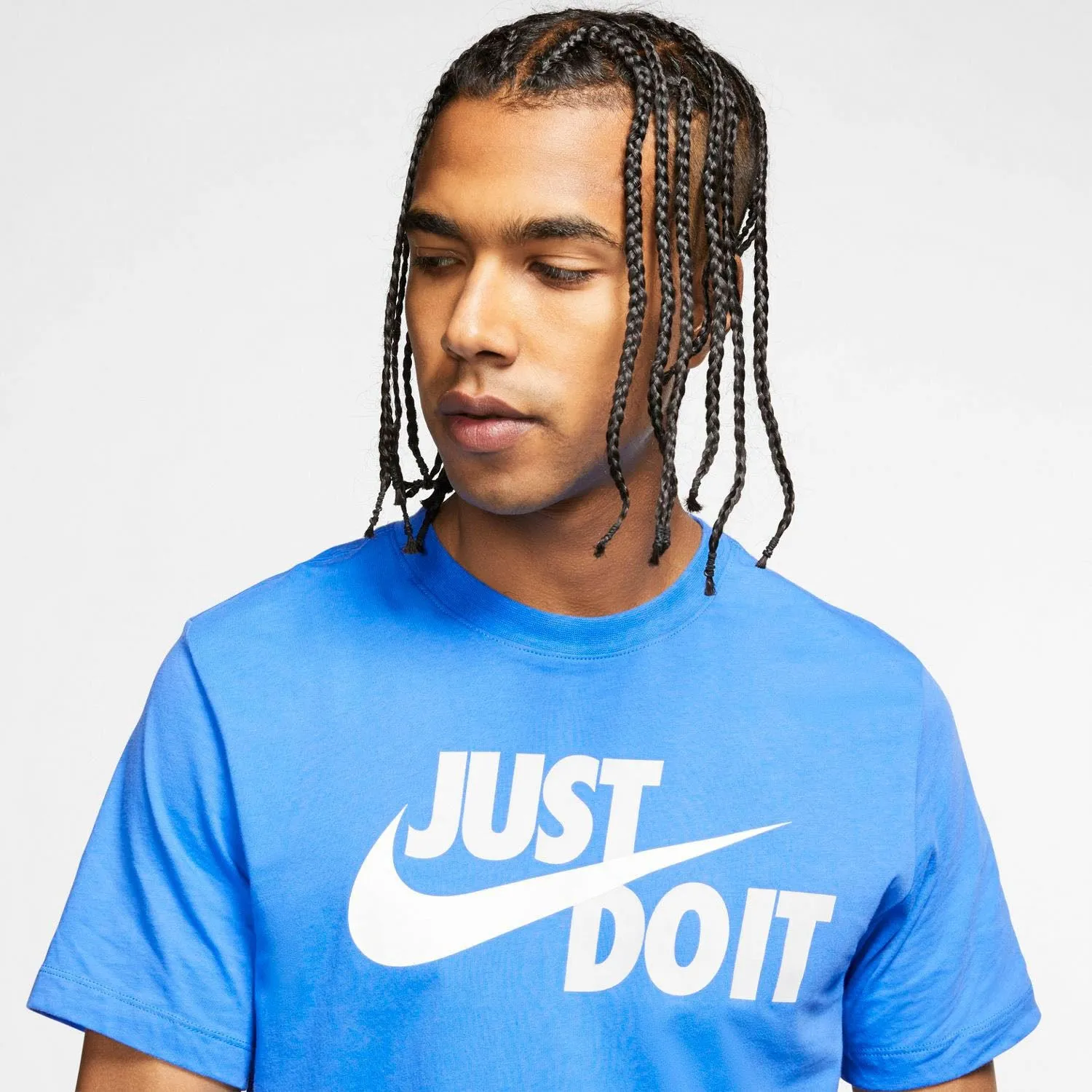 Big & Tall Just Do It Nike Logo T-Shirt