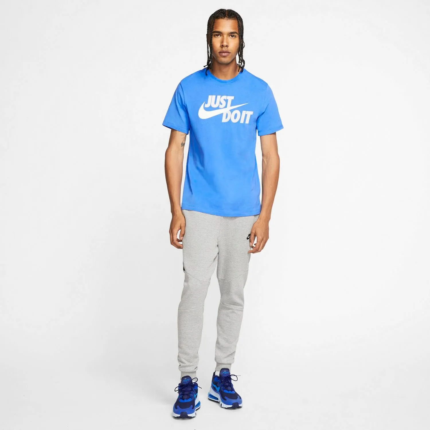 Big & Tall Just Do It Nike Logo T-Shirt