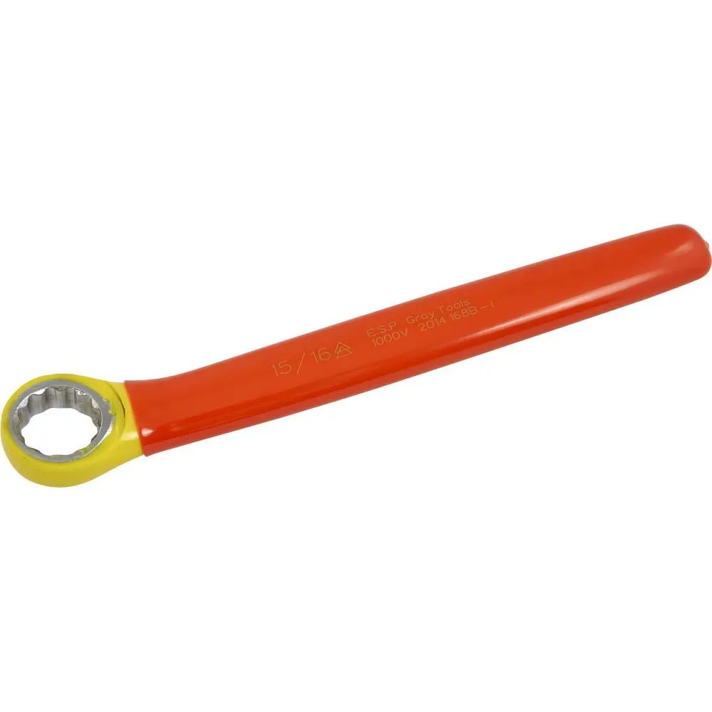 Box End Insulated Wrenches - SAE