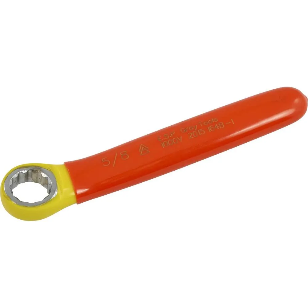 Box End Insulated Wrenches - SAE