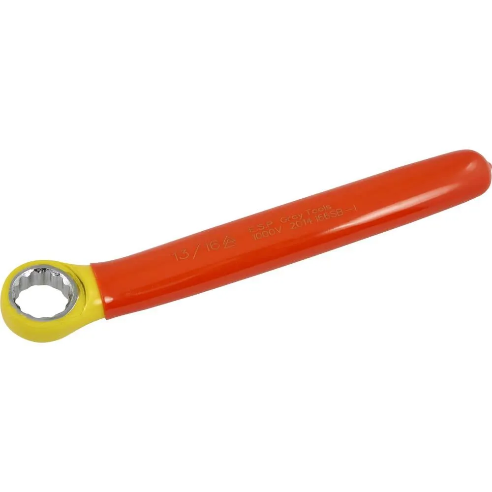 Box End Insulated Wrenches - SAE