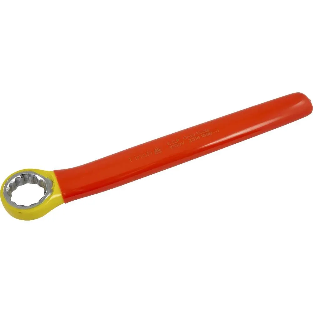 Box End Insulated Wrenches - SAE